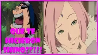 LOS 7 PERSONAJES DE NARUTO QUE MAS ME DECEPCIONARON