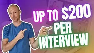 Up to $200 Per Interview - GrapeData Review (Pros & Cons)