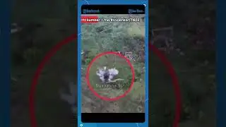 SHORTS Pertempuran Kharkov, Infantri Ukraina Terdesak Dibombardir