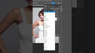 Colorize ANY White Subject in Photoshop 2024 #shorts #photoshop