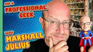 Ask a Professional Geek - Q&A with Marshall Julius | Zavvi