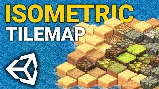 MAKING ISOMETRIC TILEMAP in Unity 2019! (Tutorial)