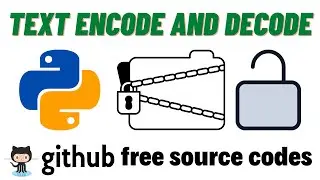 How To Create Encryption And Decryption App? - Python 