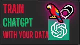 LangChain - Train ChatGPT with Your Own Data