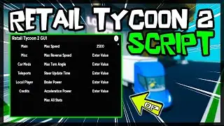 *NEW* Retail Tycoon 2 Script [Very OP] Updated 🔥