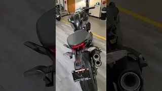 FS: 2015 Ducati Monster 821 Dark - only 5675 miles - $6999.00