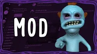 Bot MODERADOR automático para DISCORD en 2 minutos