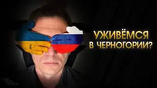 ДАВЛЕНИЕ НА РУССКИХ ЗА ГРАНИЦЕЙ. БЕЖЕНЦЫ ИЗ УКРАИНЫ. ОПАСНО ЛИ СЕЙЧАС В ЧЕРНОГОРИИ?