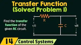 Transfer Function (Solved Problem 1)