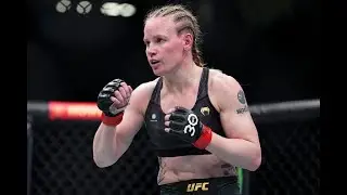 #NocheUFC Valentina Shevchenko Vuelve Recargada