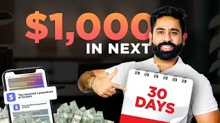 Service Provider's Make Your First $1K Online In 30 Days?
