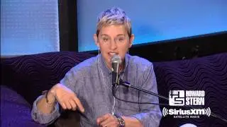 Ellen DeGeneres on Portia de Rossi Tabloid Rumors