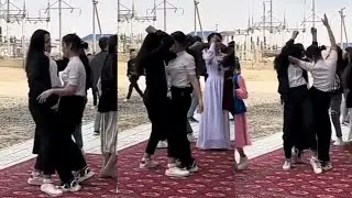 MAKTAB QIZLARINI UYATSIZ VIDEOSI TARQALDI. YANGI O'ZBEKCHA PRIKOLLAR