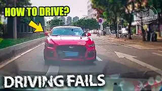 HOW TO DRIVE! The Worst of the Worst: Bad Drivers series