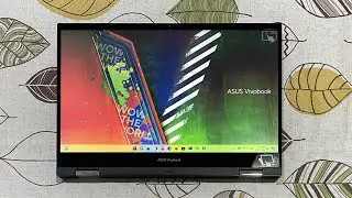 Upgrade eMMC to SSD | ASUS VivoBook Go Flip Laptop