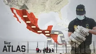 Americas cocaine habit fueled its migrant crisis