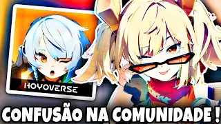 HOYO CRIA CONFUSÃO NA COMUNIDADE DO ZZZ POR CAUSA DE SHIPPKKKKKK