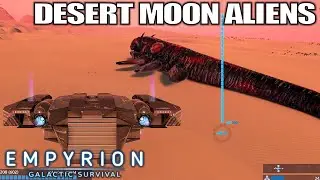 Teleporting to Other Moons | Empyrion Galactic Survival Gameplay | Part 05