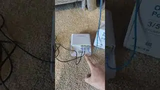 Use Single Cat5 Cable to Connect 2 PoE Cameras