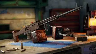 Rust - Devblog 