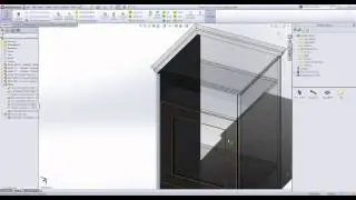 In-Context Assembly Modelling in SOLIDWORKS