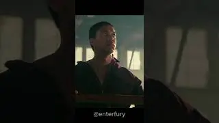 The Initiation of Maximus as a Squire of the Brotherhood of Steel. 4K 