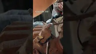 Откручиваем суппорт и осматриваем пыльники на Lexus RX 350. Полное видео на канале↓↓↓
