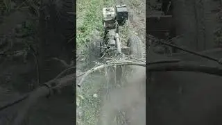 Копалка: Адская душегубка.
