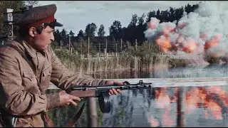 ШОКИРУЮЩИЙ ВОЕННЫЙ ФИЛЬМ! ЖЕСТКИЙ БОЕВИК! 