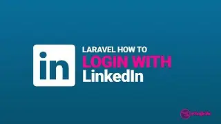 How to Login with Linkedin |  Easy Laravel package tutorial