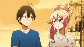 Loser Started Dating the Most Popular Girl and Got a Harem | Anime Retelling