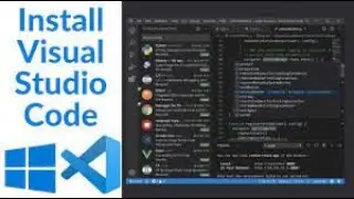 How to Download and install  Visual Studio Code