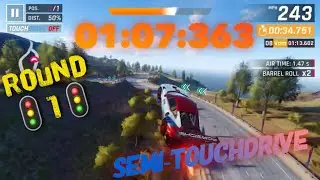 (Semi-TD) 01:07:363 A9 Porshe 911 GT2 RS ClubSport Grand Prix Event Round 1