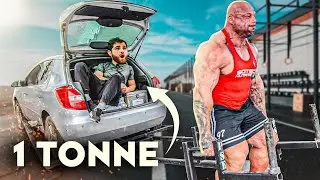 Les mecs les plus balèzes & les Fitgirls les plus rebondies du FITEX