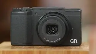 Ricoh GR II: A photographers camera that fits in your pocket