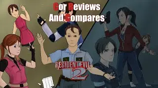 Project Zomboid Challenge Runs 8x/ RE2 Dreamcast Version