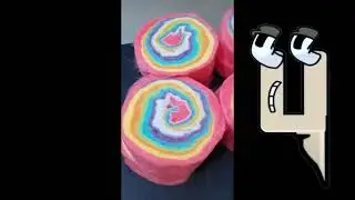 🔴 COTTON CANDY ALPHABET