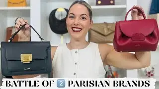 POLENE NUMERO UN VS BASILE LE PETIT APOLLON 👜 size, weight, what fits inside, strap length & more