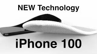 iPhone 100 - Shock Absorbing Material