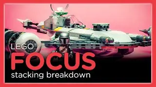 FOCUS STACKING Made Easy