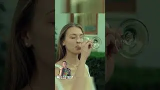 Дали продегустировать прокисшее вино, отличный прием 