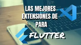 Flutter, Los Pluggins Que Uso Para Programar En Dart Y En Flutter ||Eliecer Coding