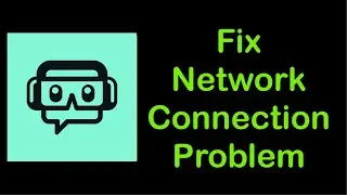 How To Fix Streamlabs App Network Connection Problem Android & Ios-Fix Streamlabs App Internet Error