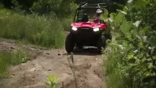 TEST RIDE: 2014 Polaris RZR 800