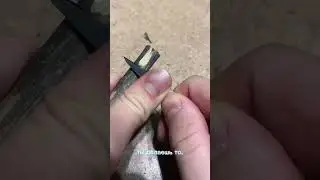 НАШЕЛ ПАЛКУ НА ПЛЯЖЕ И СДЕЛАЛ ИЗ НЕЕ КАЛАМ