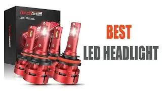 ✅ 5 Best LED Headlights 2022 | Best LED Headlights for Car 🔥🔥🔥