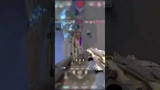 Clean one taps in Immortal lobby💀