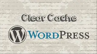 How to clear Wordpress cache with WP Super Cache