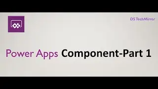 Canvas Components Tutorial: Part 1