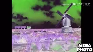 Thomas the tank engine theme song in G Major+Mari Group